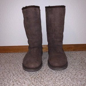 UGG classic tall boots
